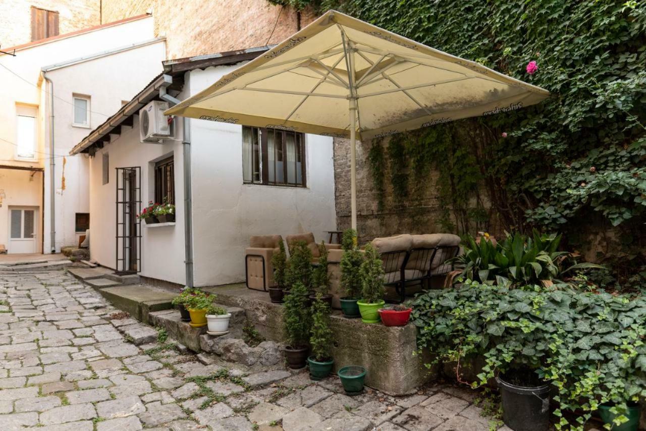 Apartman Rale Belgrado Esterno foto